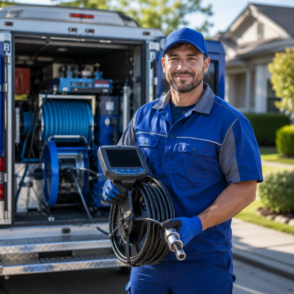 Local drainage restoration specialists in Virden, IL